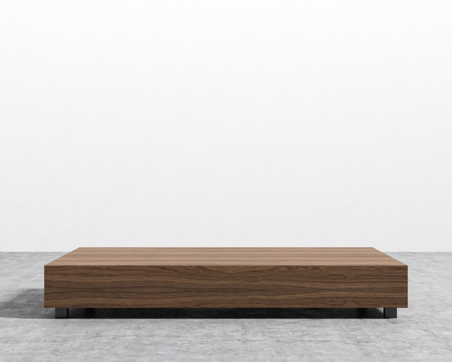 Liza Coffee Table - Walnut 40x60