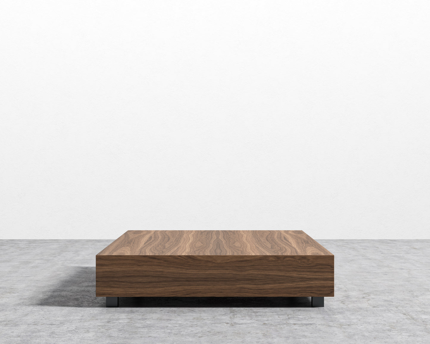 Liza Coffee Table - Walnut 40x60
