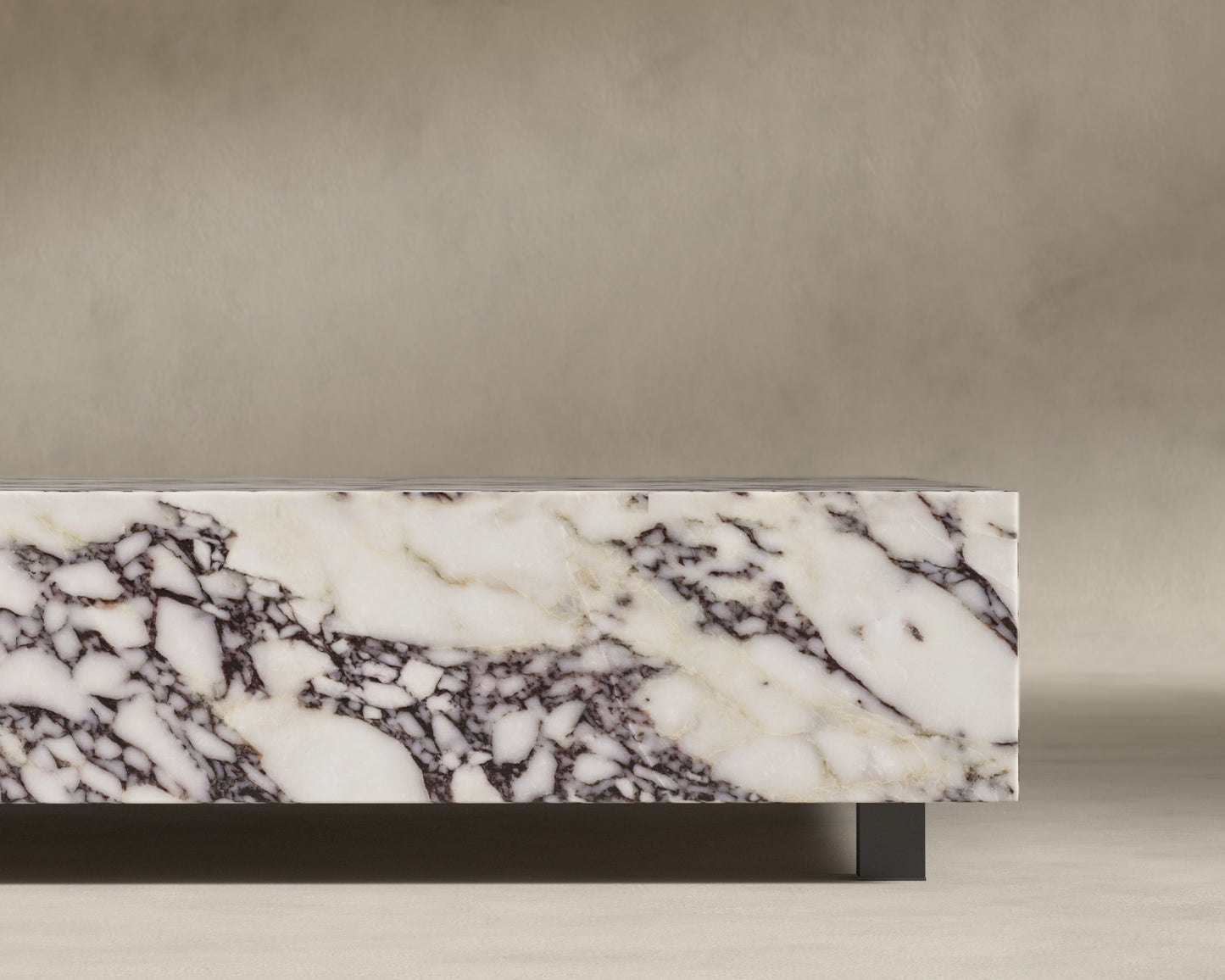 Liza Coffee Table - Large - Viola
