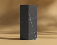 Liza_Pedestal_Outdoor_Black_Ceramic