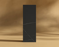 Liza_Pedestal_Outdoor_Black_Ceramic