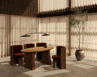 Retreat Chair & Sanctuary Table
