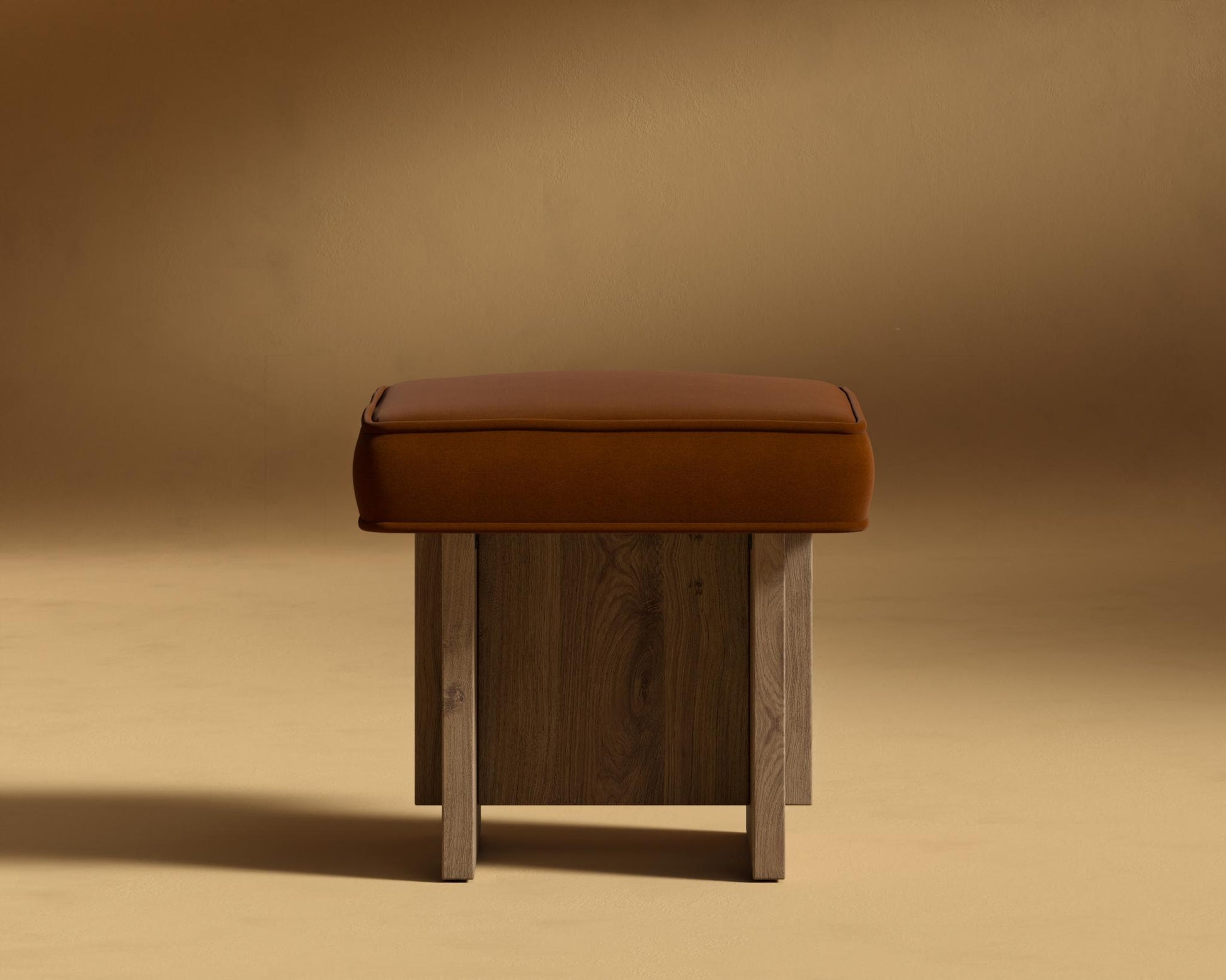 Echo_Stool_Mohair_Cognac