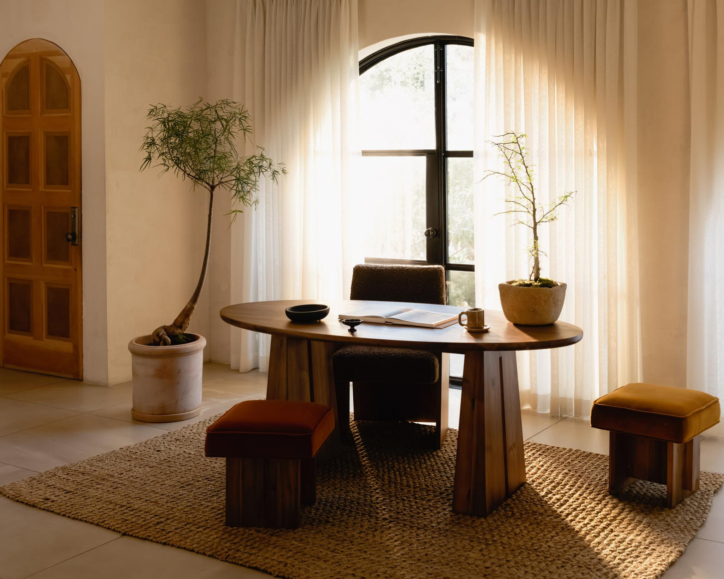 Echo Stool by Maria Sharapova