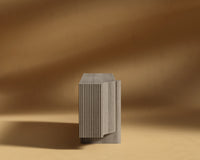 Magnus Entry Way Console - Gray Oak