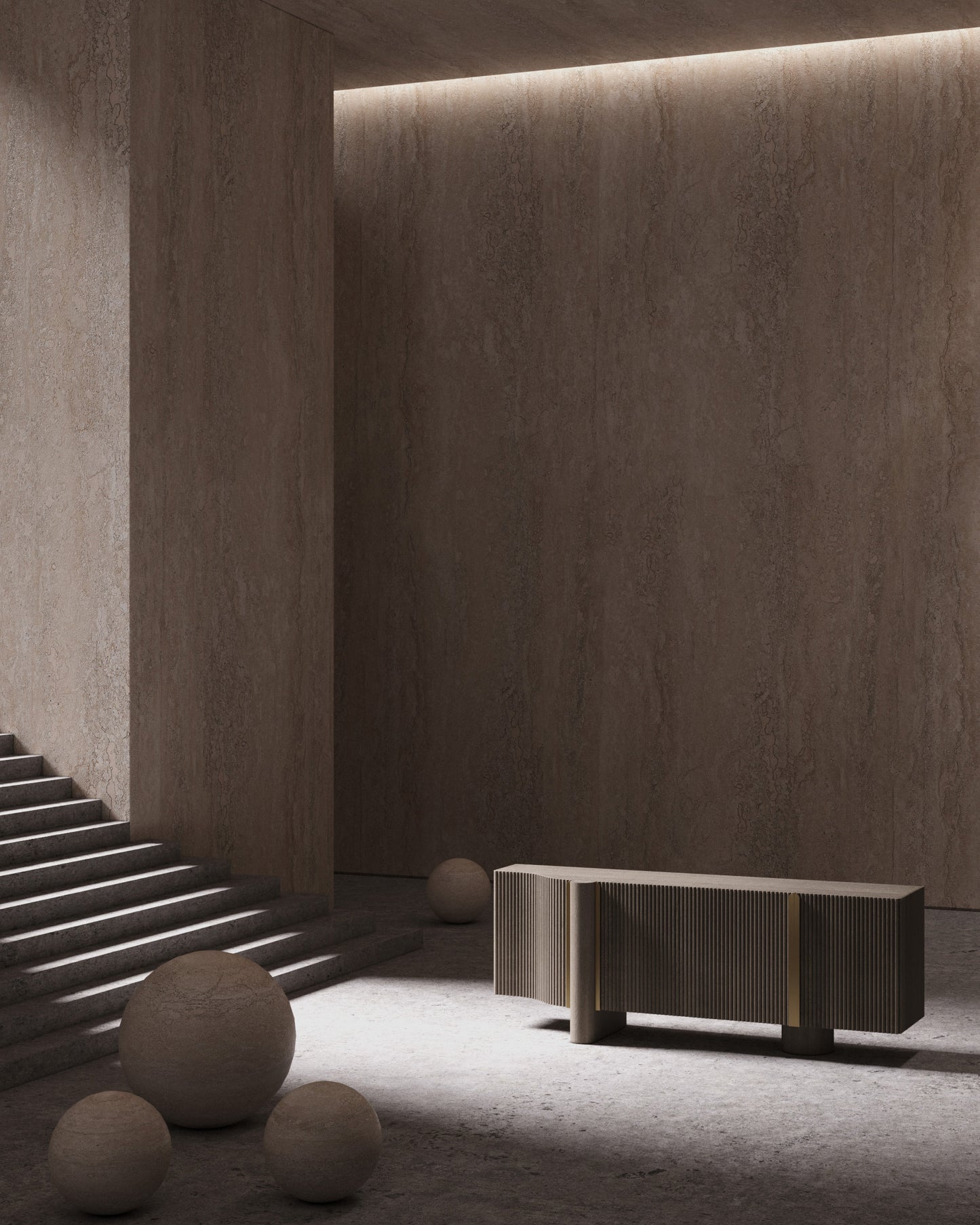 Magnus Entryway Console