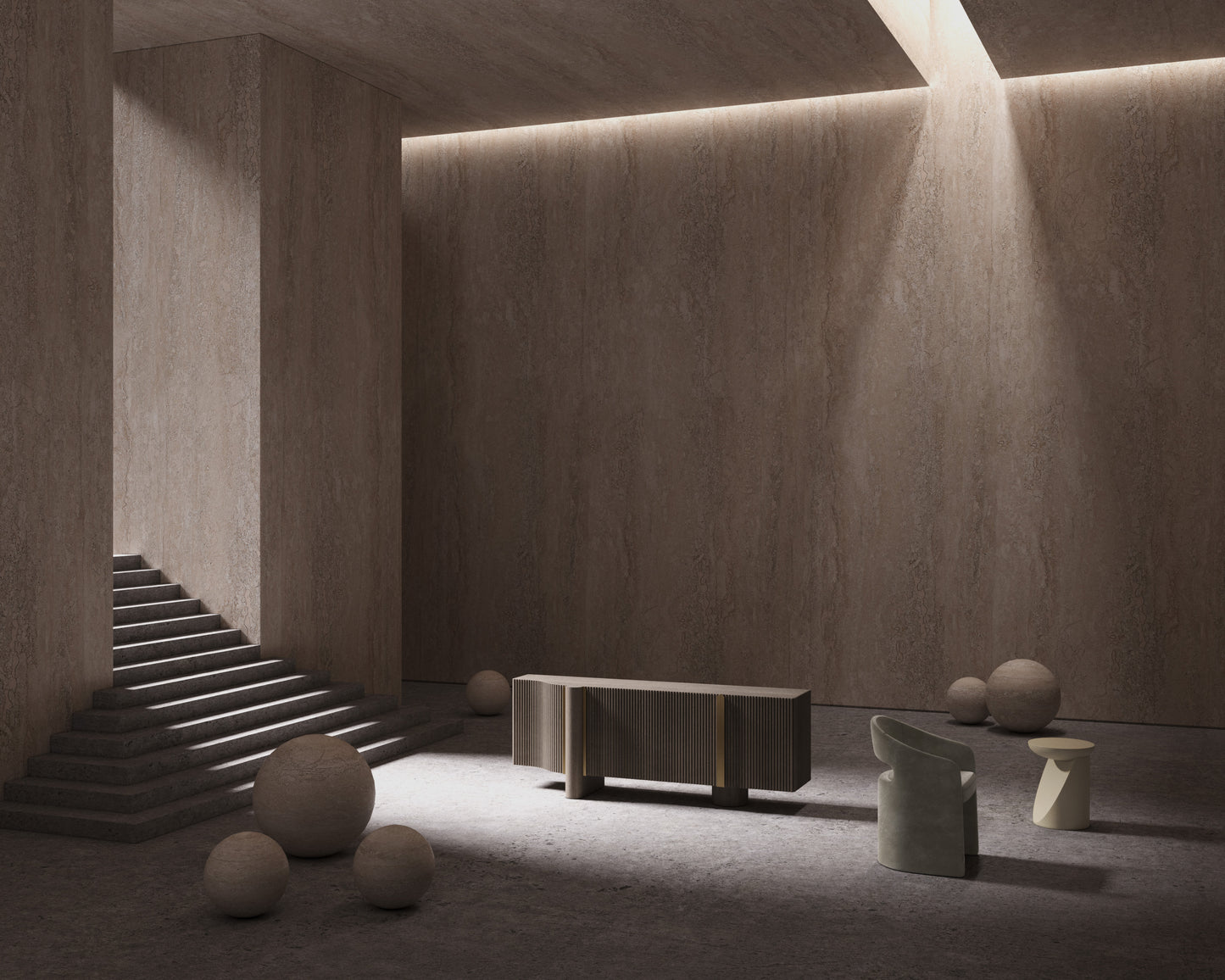 Magnus Console Scene