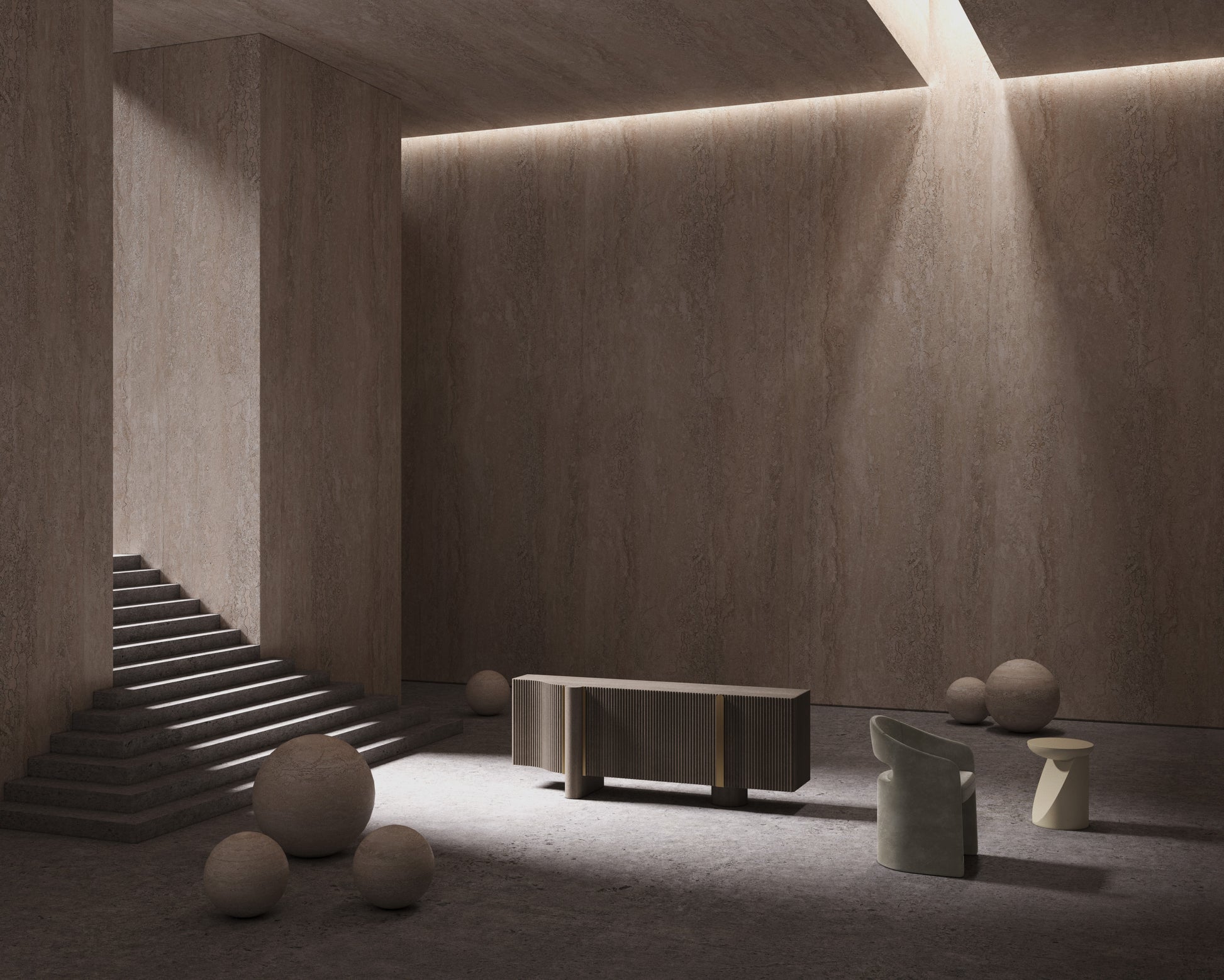 Magnus Console Scene