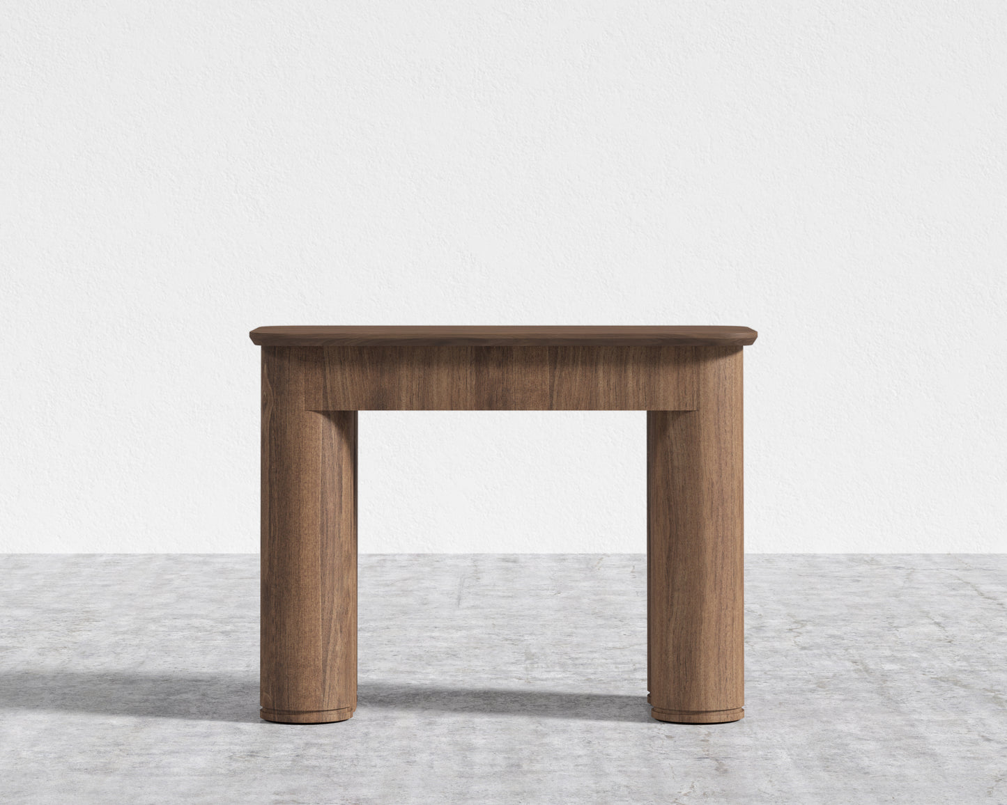 Maia_Extendable_Dining_Table - Walnut