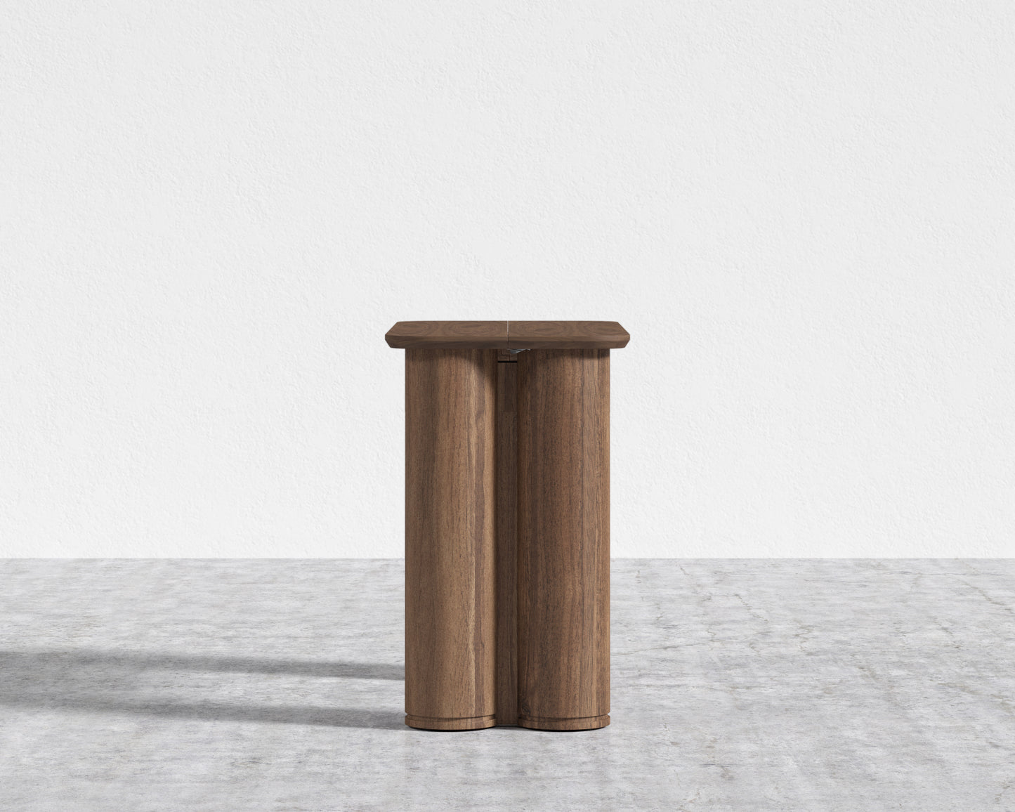 Maia_Extendable_Dining_Table - Walnut
