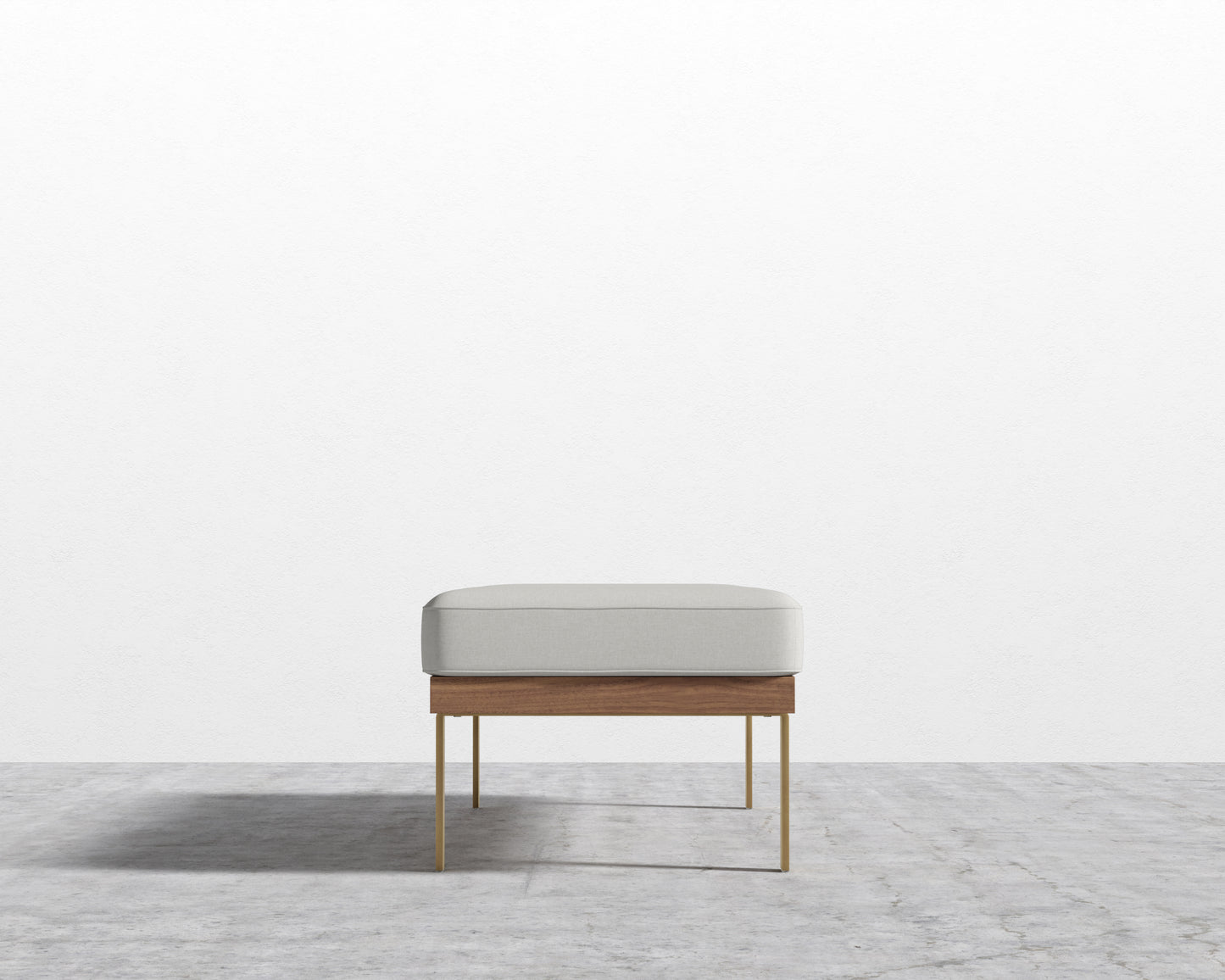 Maria Bench - Modern Felt - Alesund