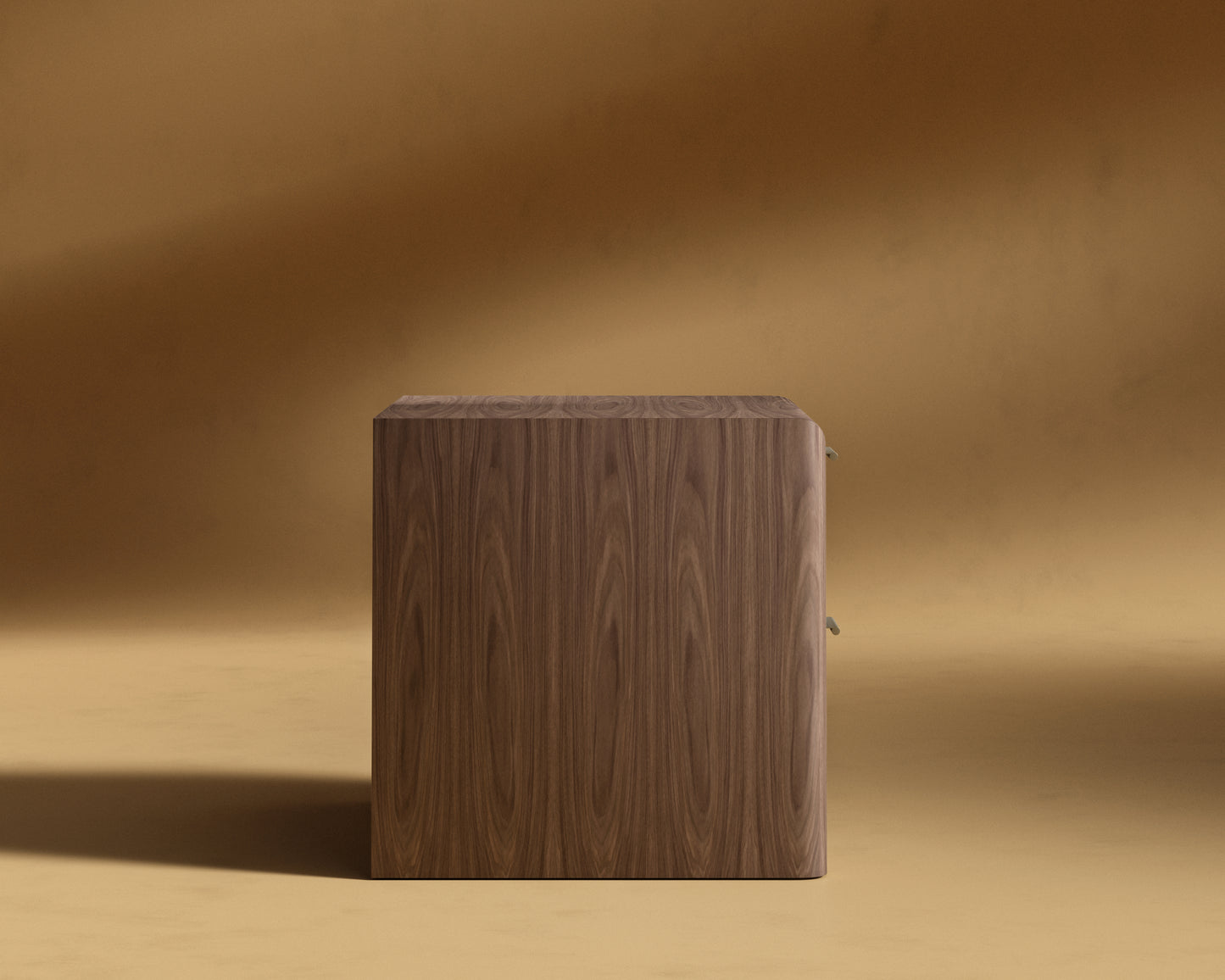 Nerva Nightstand - Walnut