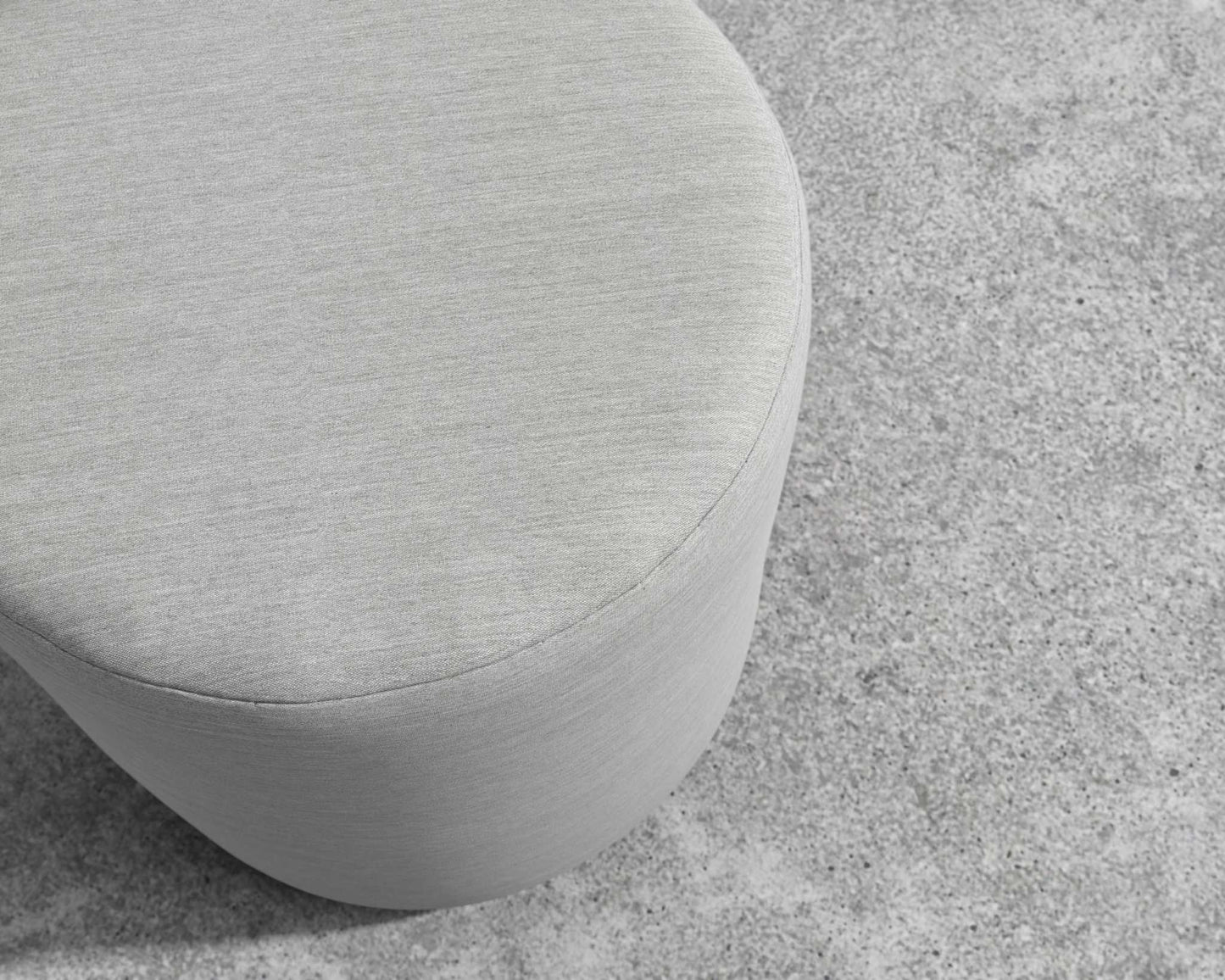Nova Outdoor Pouf