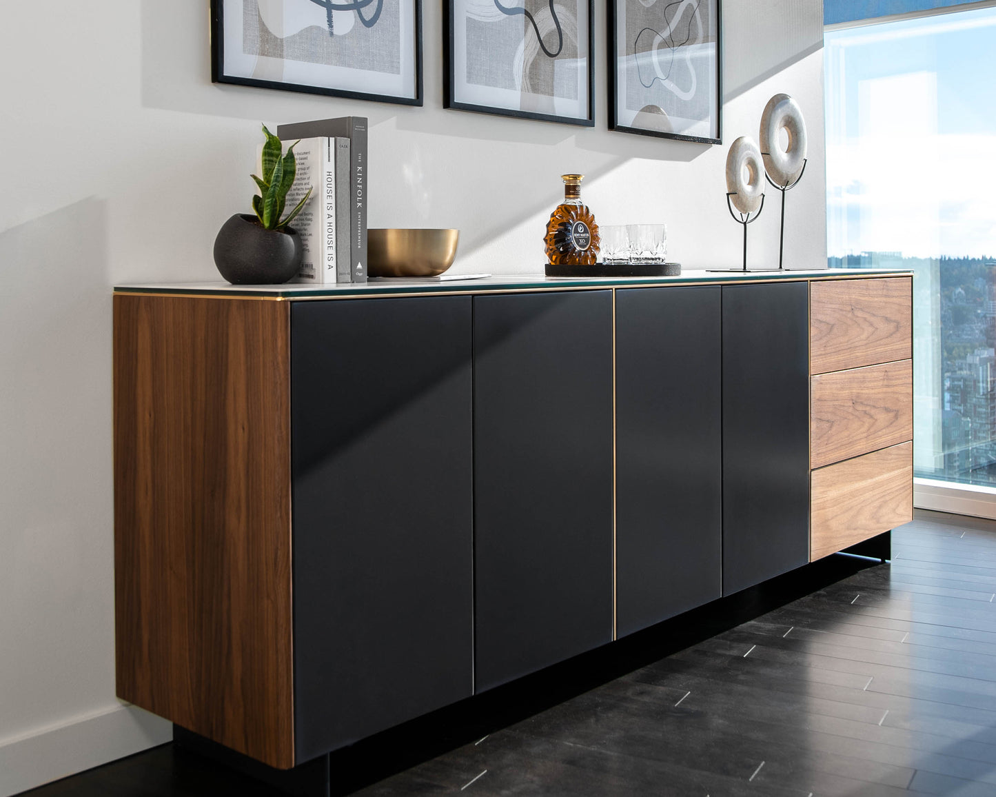 Augustus desk_scene_featuring_Angelo_Chair_Augustus_Sideboard