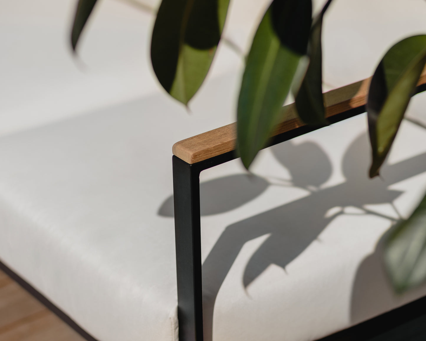 Louis Outdoor Sofa