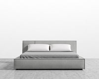 Porter Bed - Modern Felt - Malmo