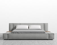 Porter Bed - Modern Felt - Malmo