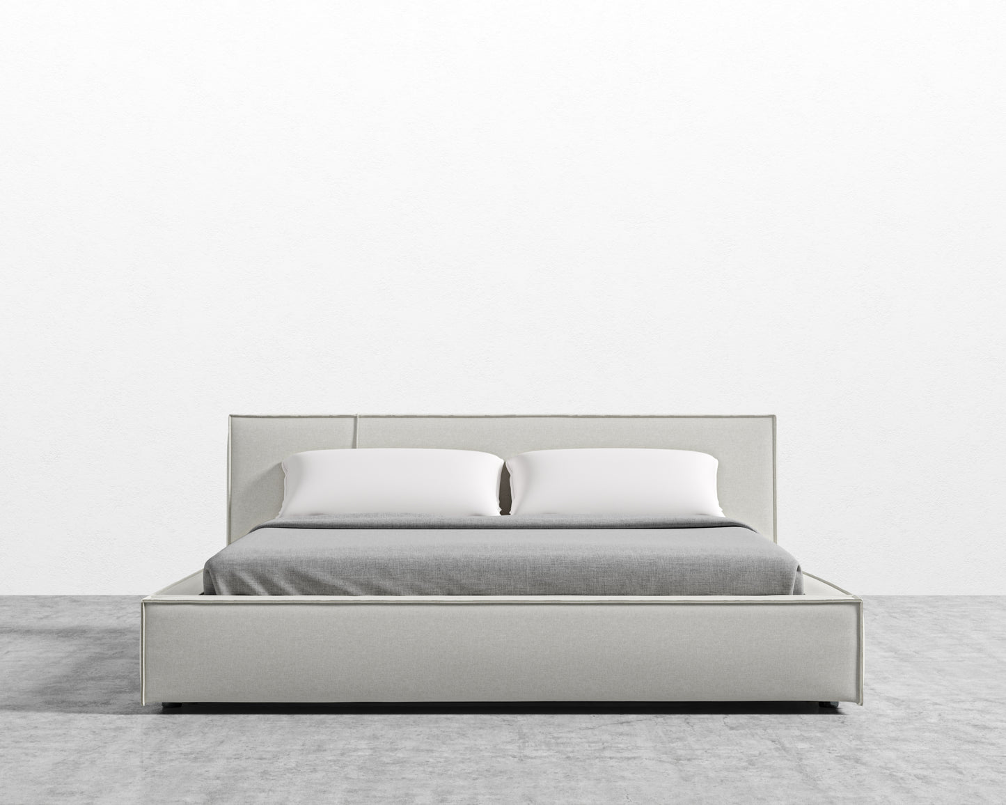 Porter Bed - Modern Felt - Alesund