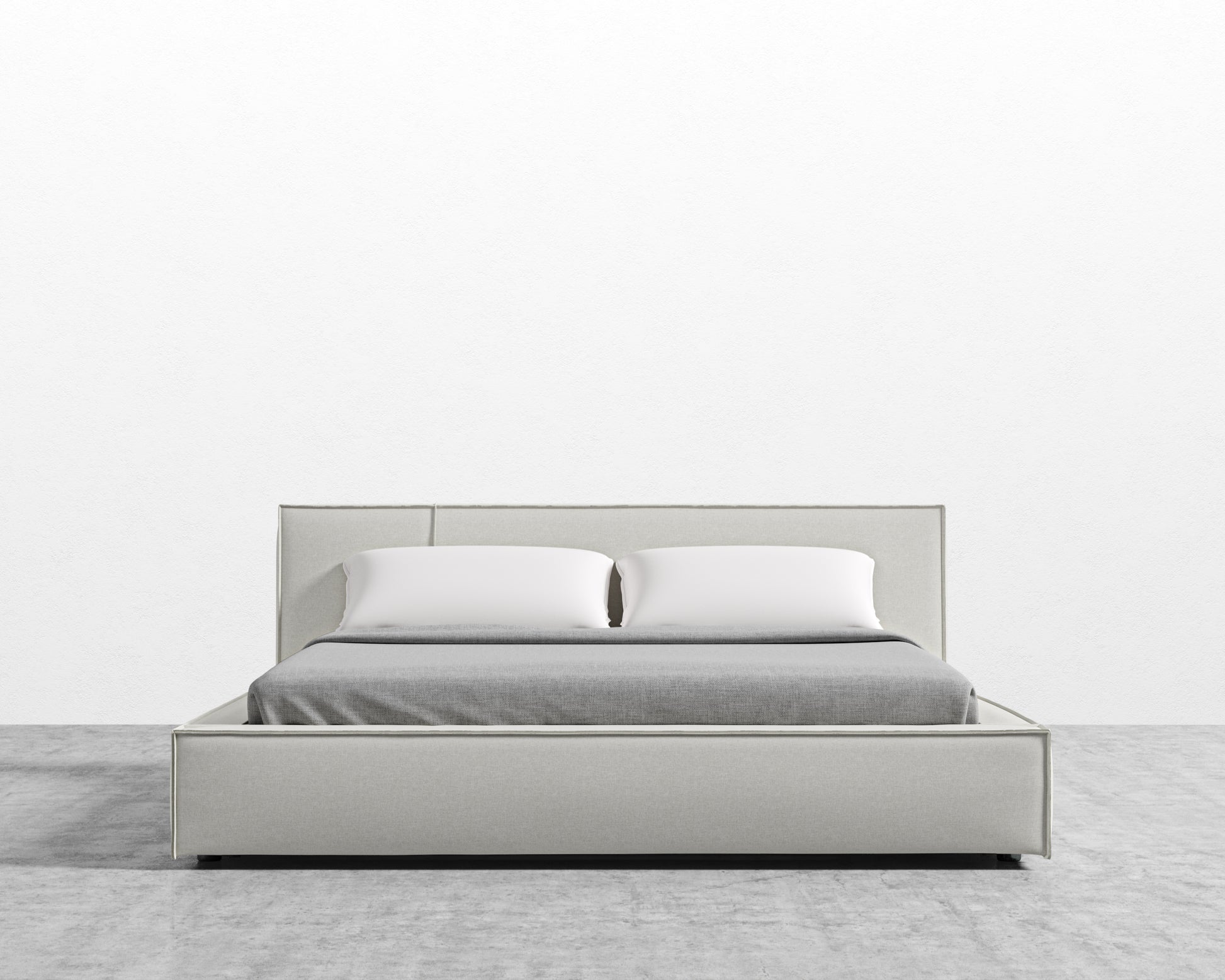 Porter Bed - Modern Felt - Alesund