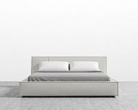 Porter Bed - Modern Felt - Alesund