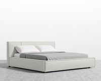 Porter Bed - Modern Felt - Alesund