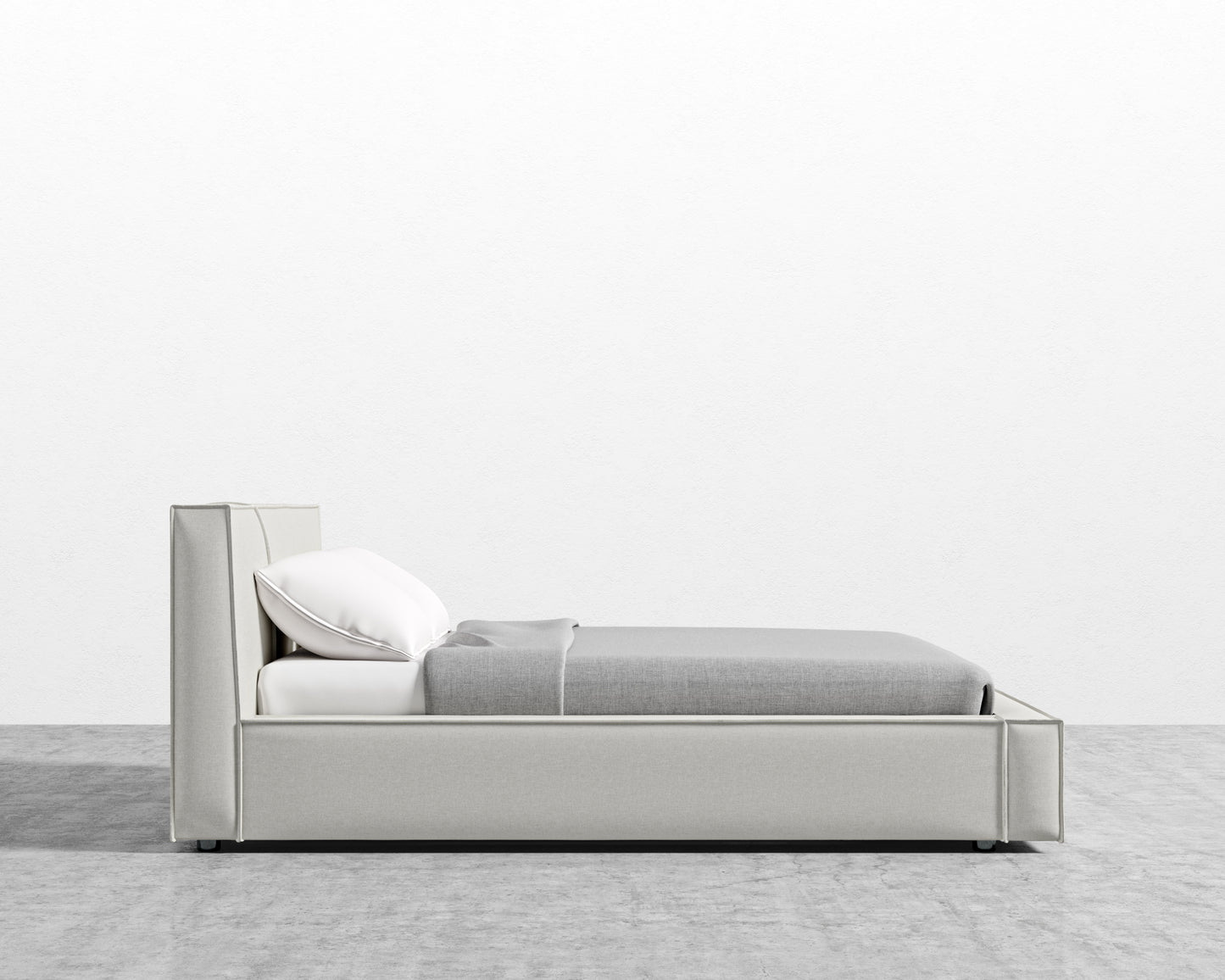 Porter Bed - Modern Felt - Alesund
