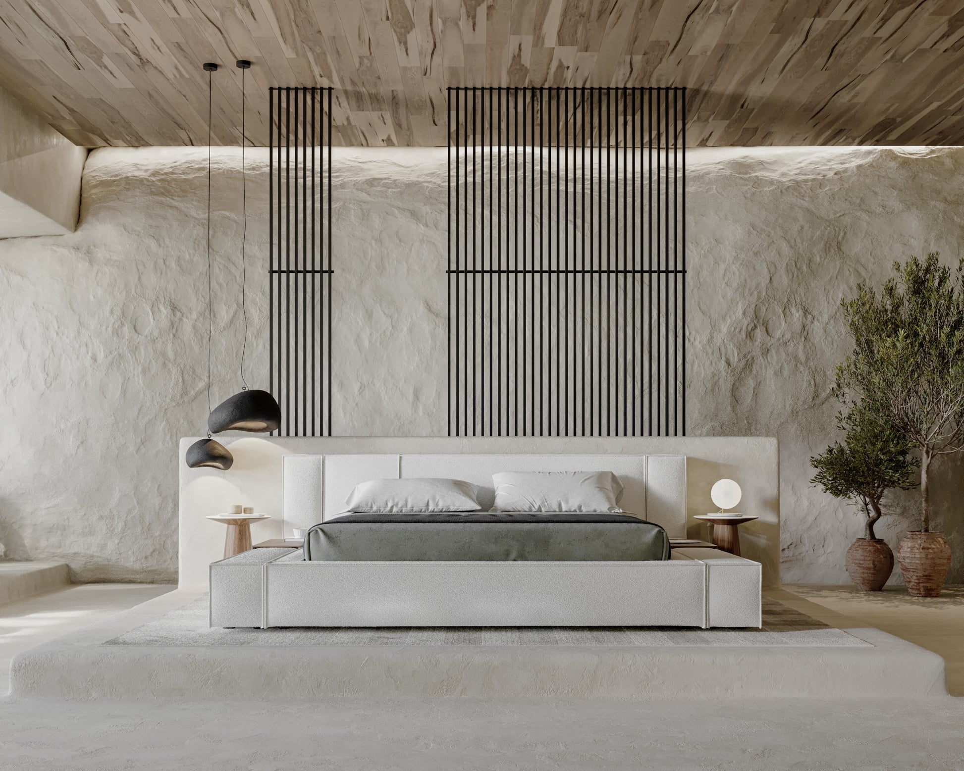 Porter Bed