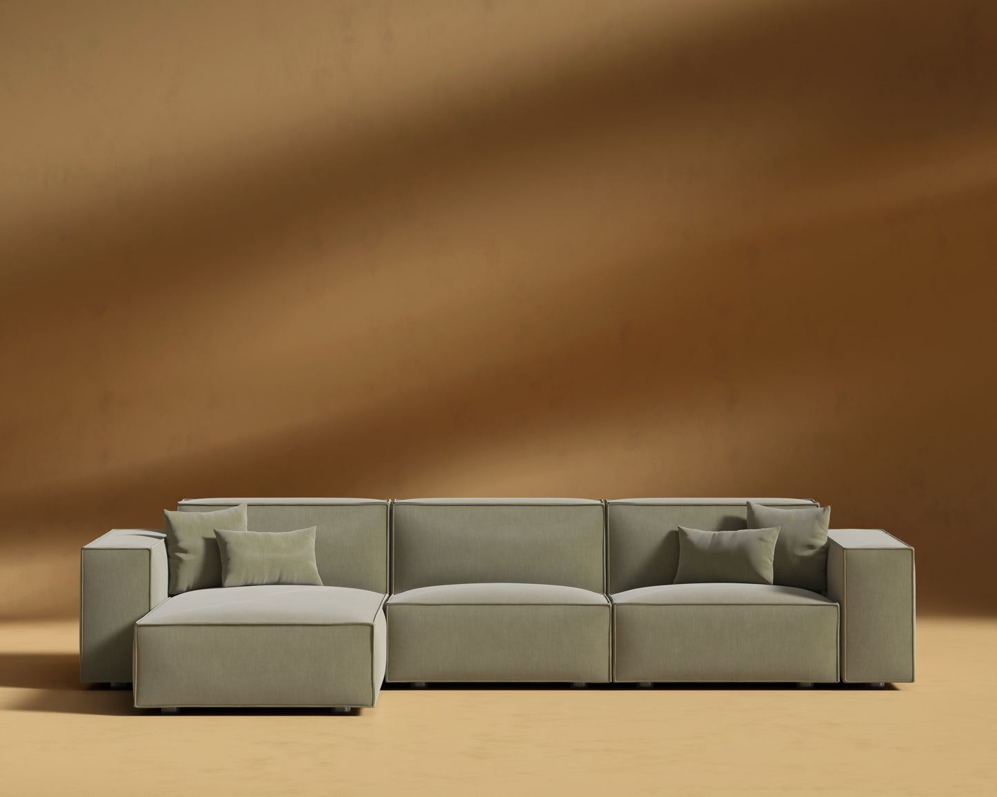 Porter_Sectional_Cotton_Velvet_Verdant