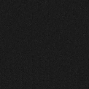 PU Leather - Monaco Black