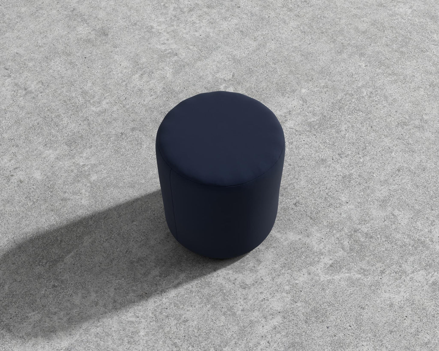 Nova Outdoor Pouf - Malibu
