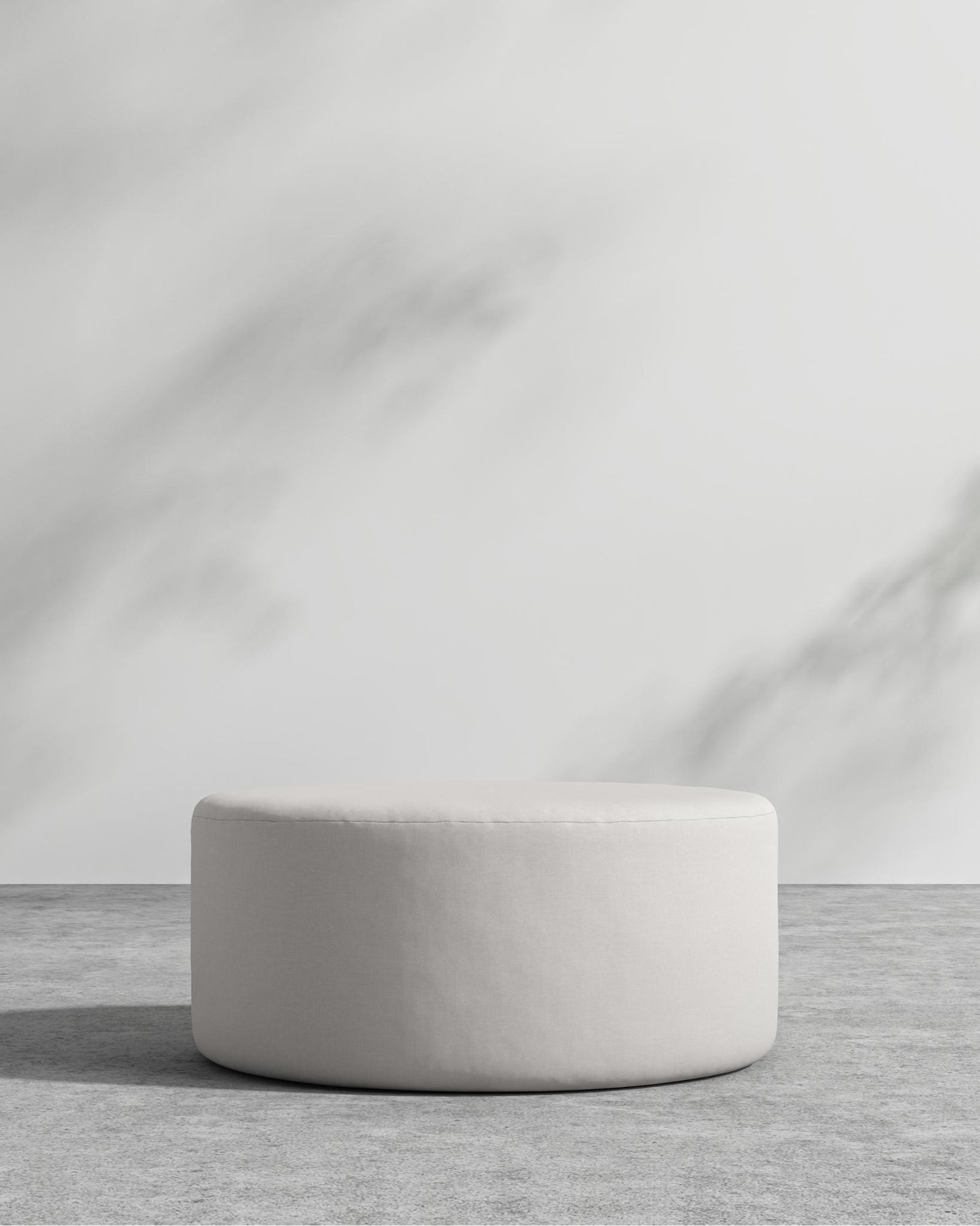 Nova Outdoor Pouf - Large