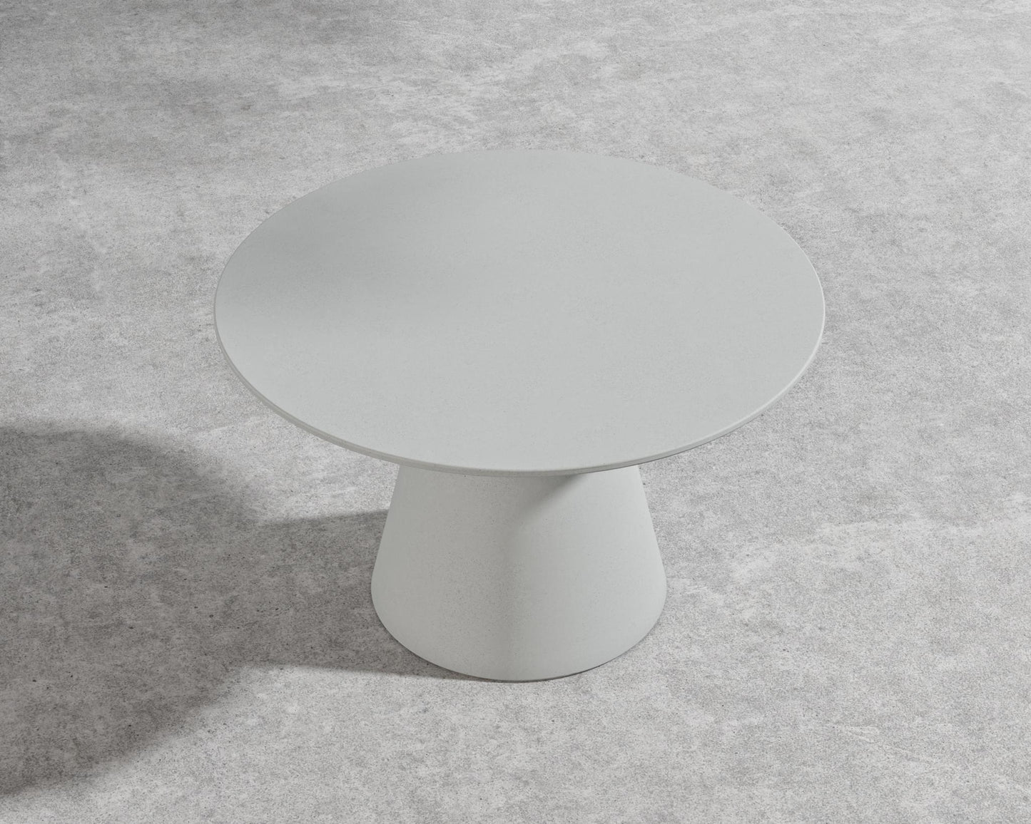 Winston Outdoor Dining Table - Concrete - Slate