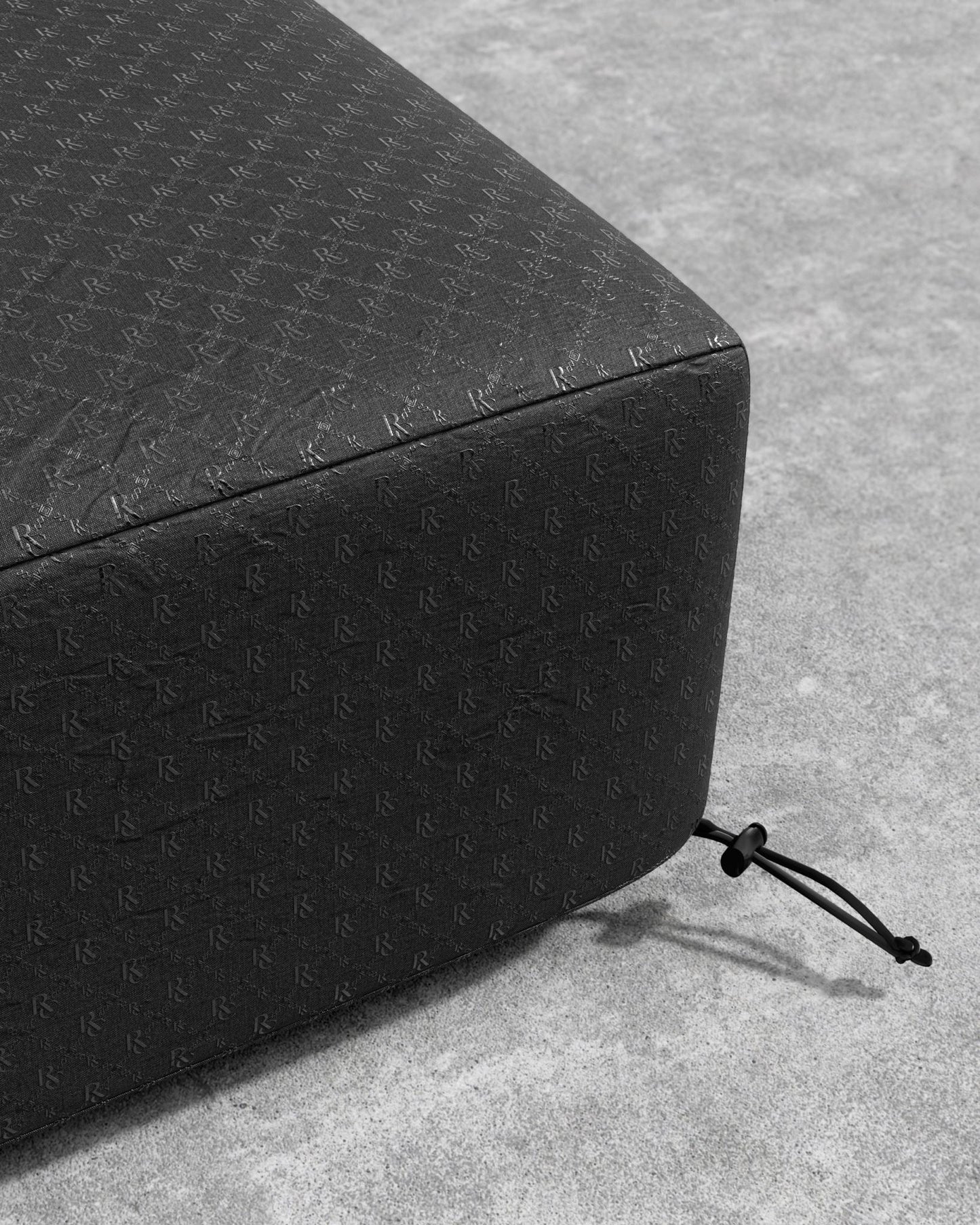 Mika Outdoor Ottoman Cover