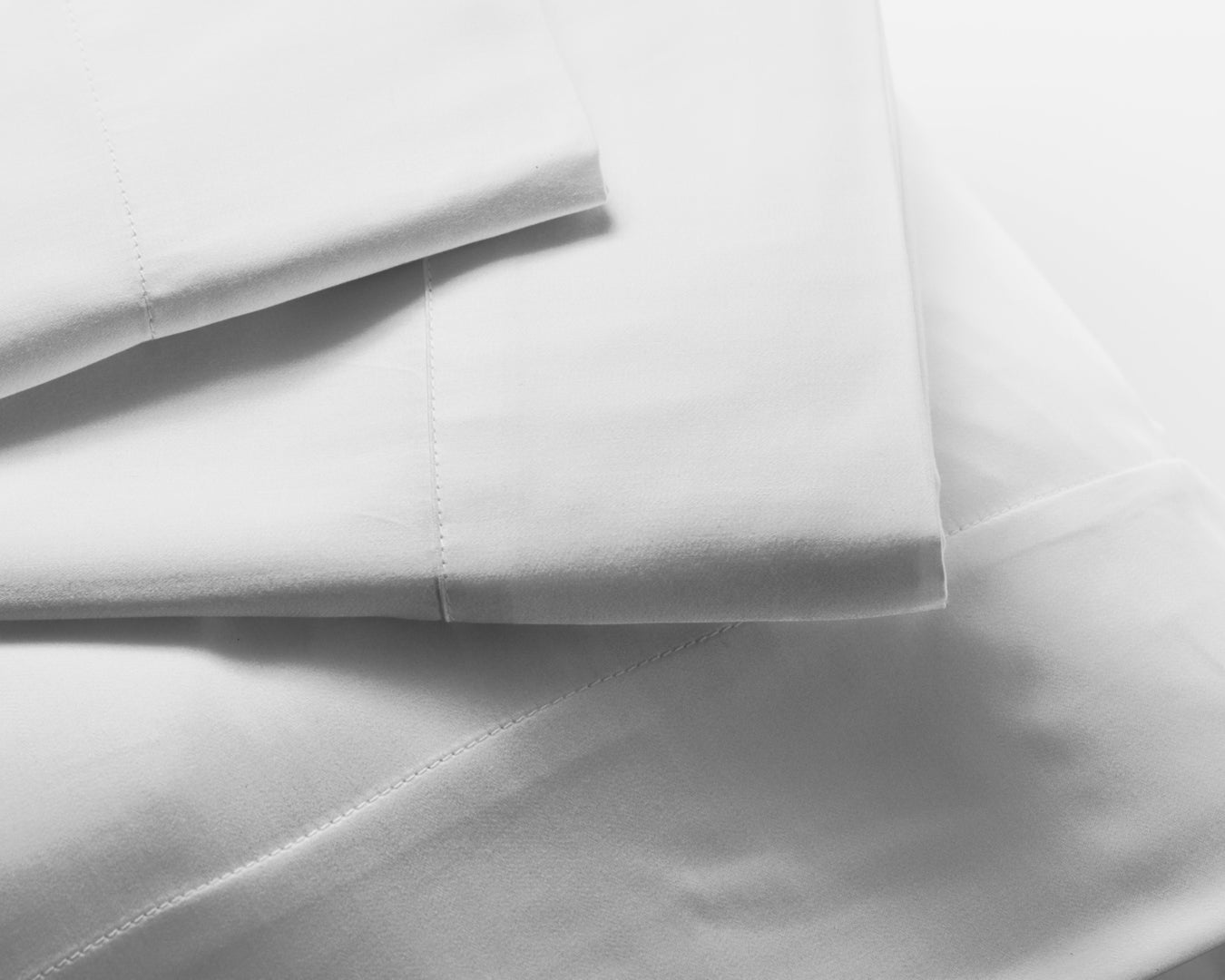 Bamboo Sheet Set - White
