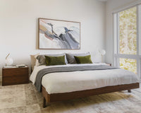 Iris Table Lamp - Low