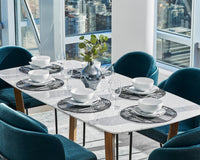 Evelyn Dining Table - Carrara