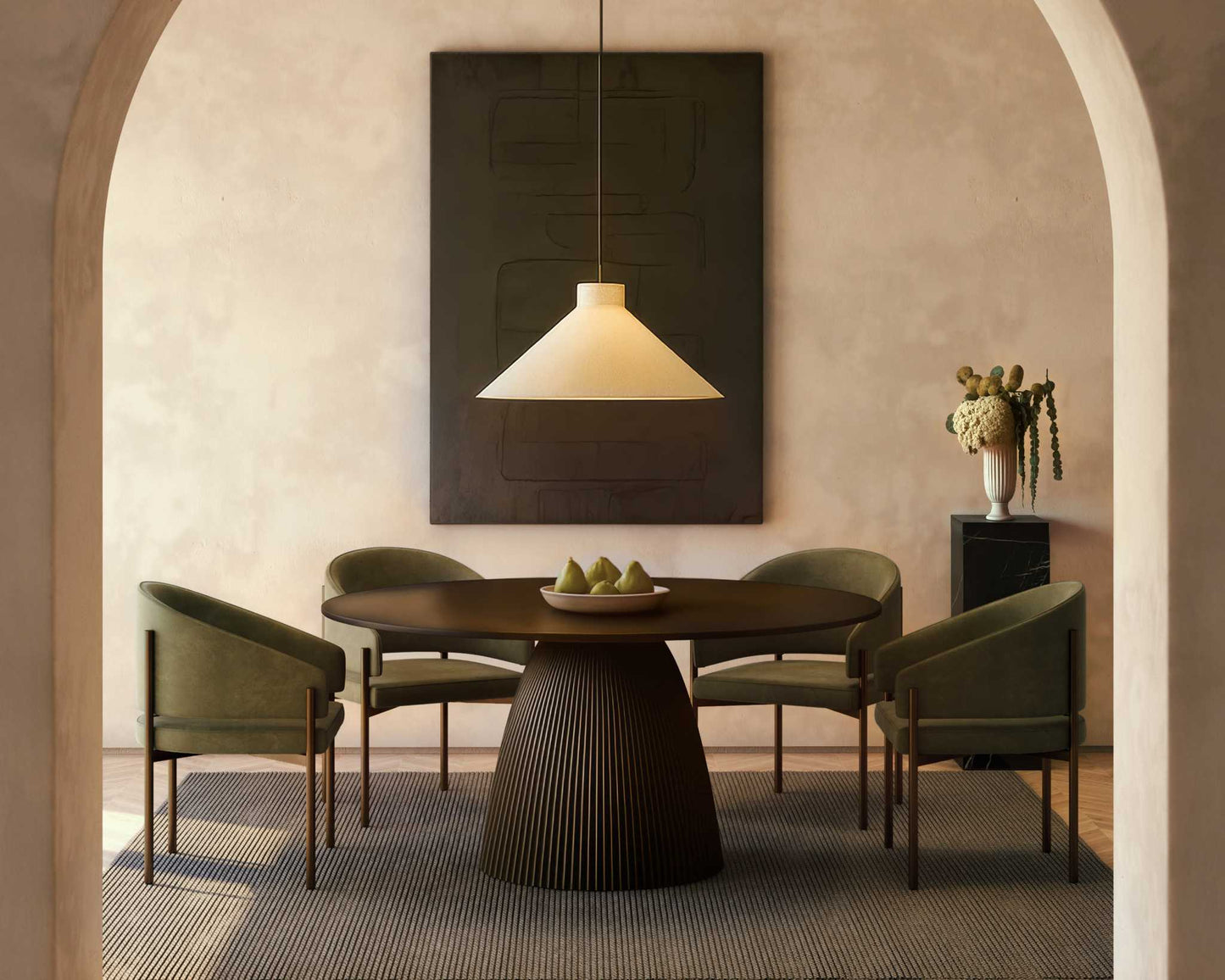 Gallus Dining Table