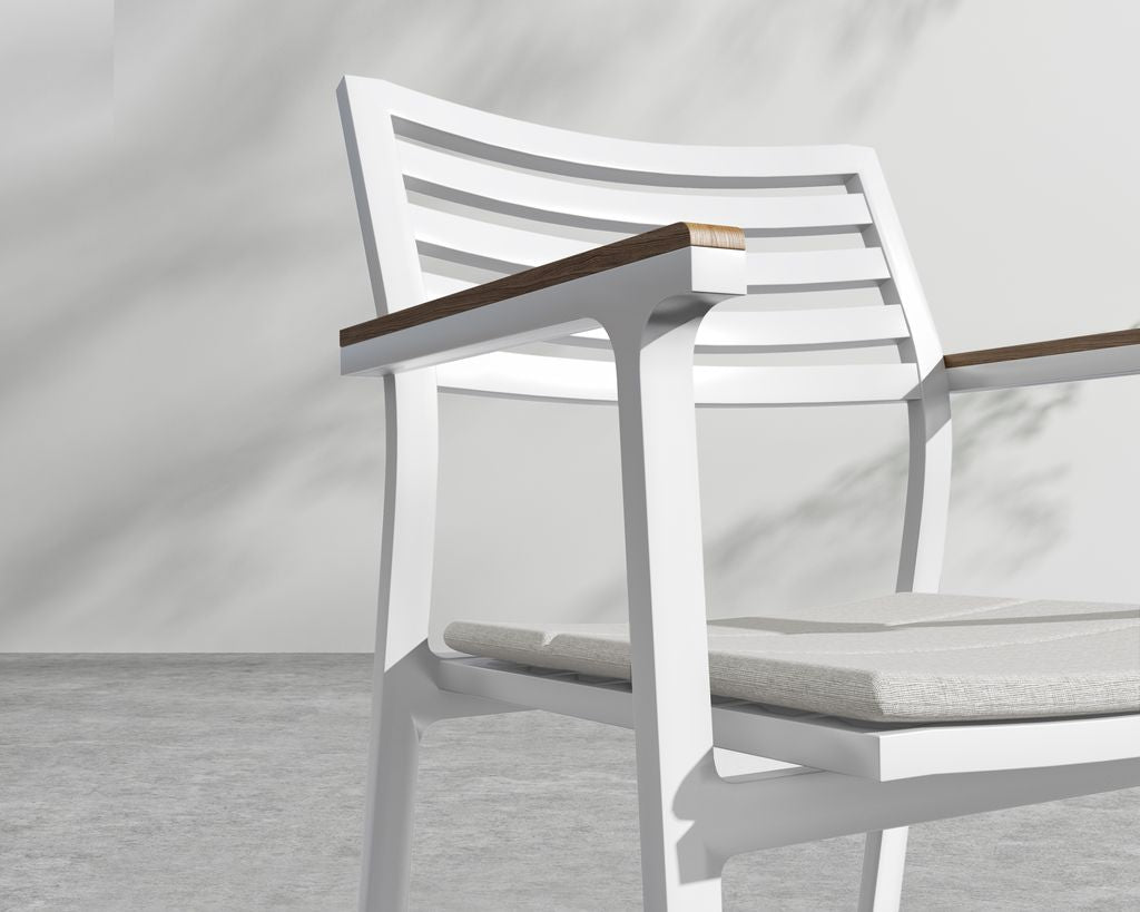 Linnea Outdoor Dining Chair