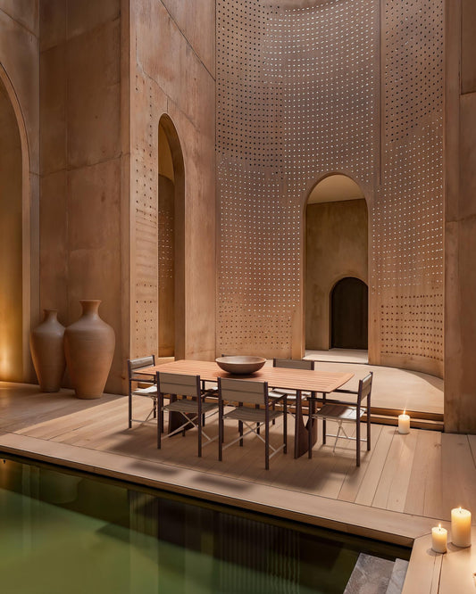 Coppola Outdoor Dining Chair