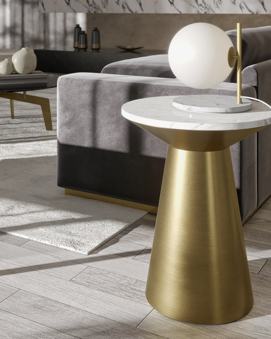 Iris Table Lamp - Petite