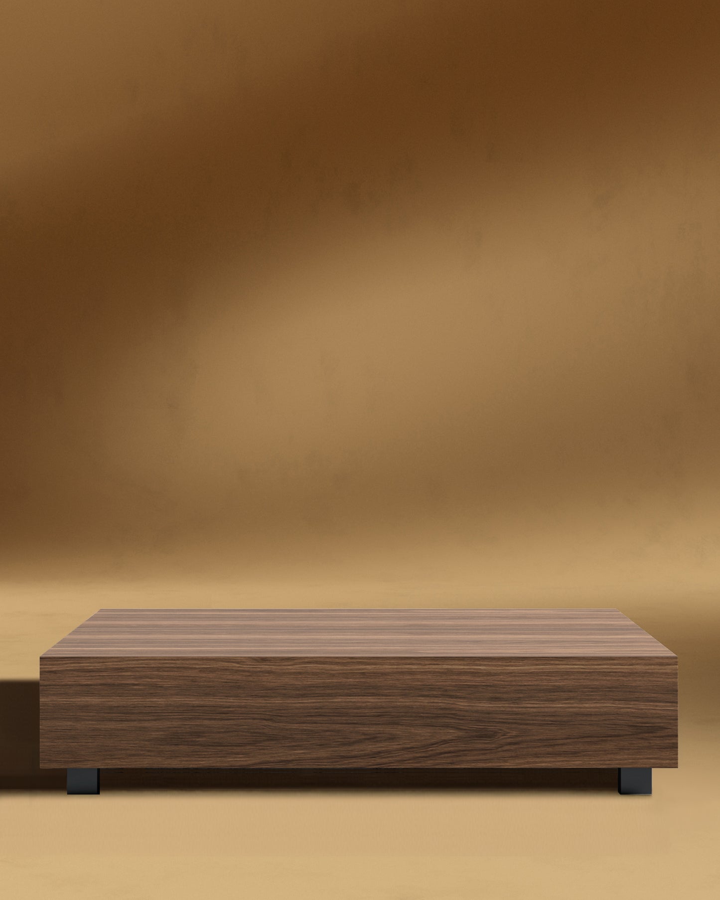 Liza Coffee Table - Walnut