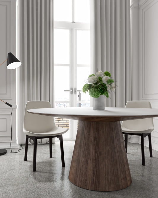 Winston Dining Table - 63"