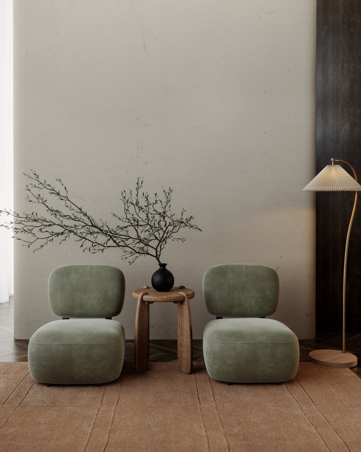 Toro Lounge Chair