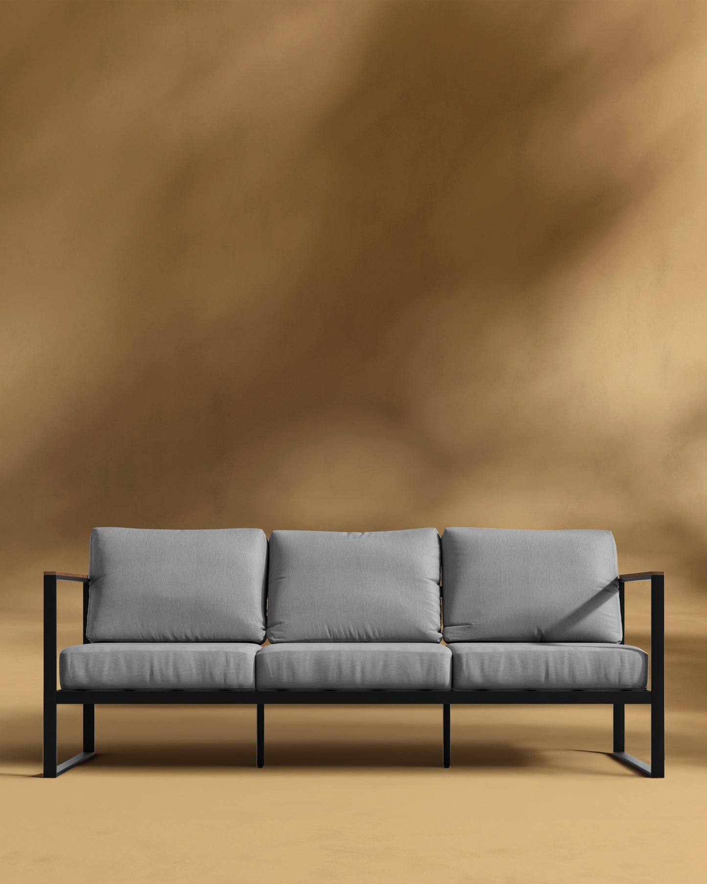 Louis Outdoor Sofa