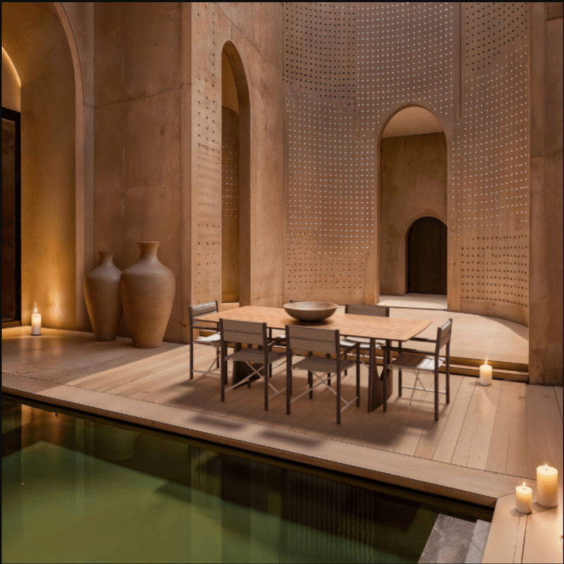 An Oasis of Elegance