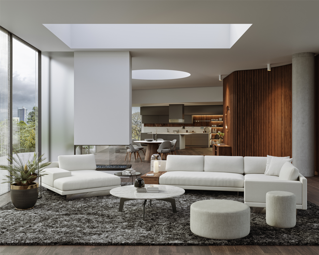 Dresden Modular Sectional