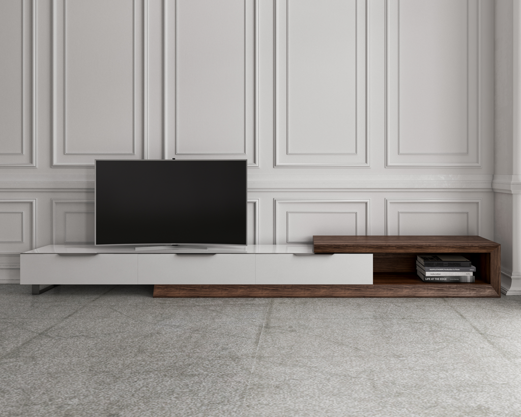 Winston Media Console