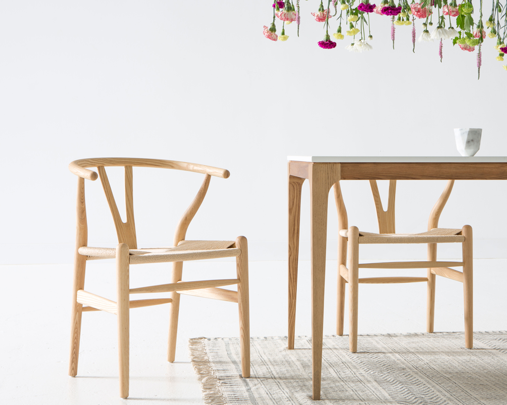 Wishbone Chair