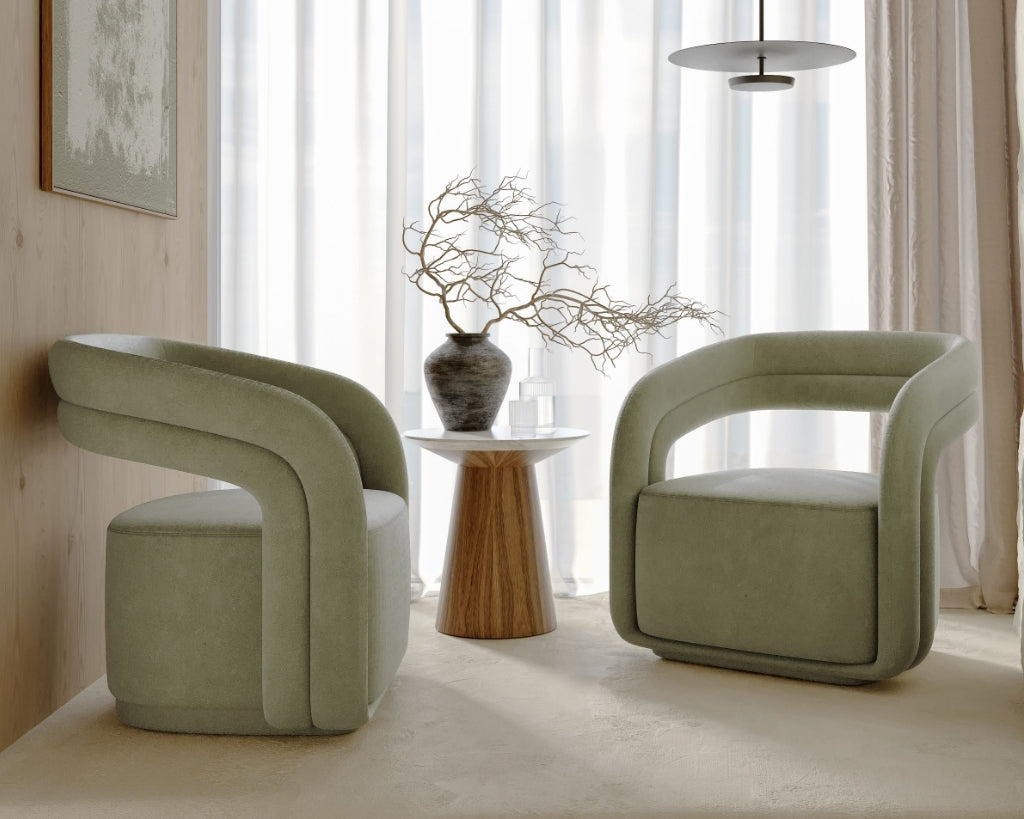 Mia Lounge Chair