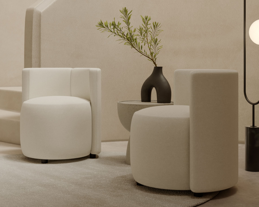 Nova Lounge Chair
